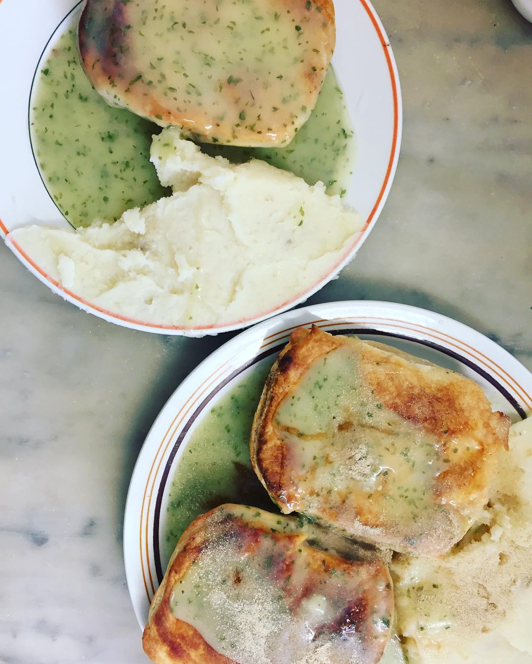 Manze's Pie and Mash Shop in Deptford South London Club Card 2.jpg