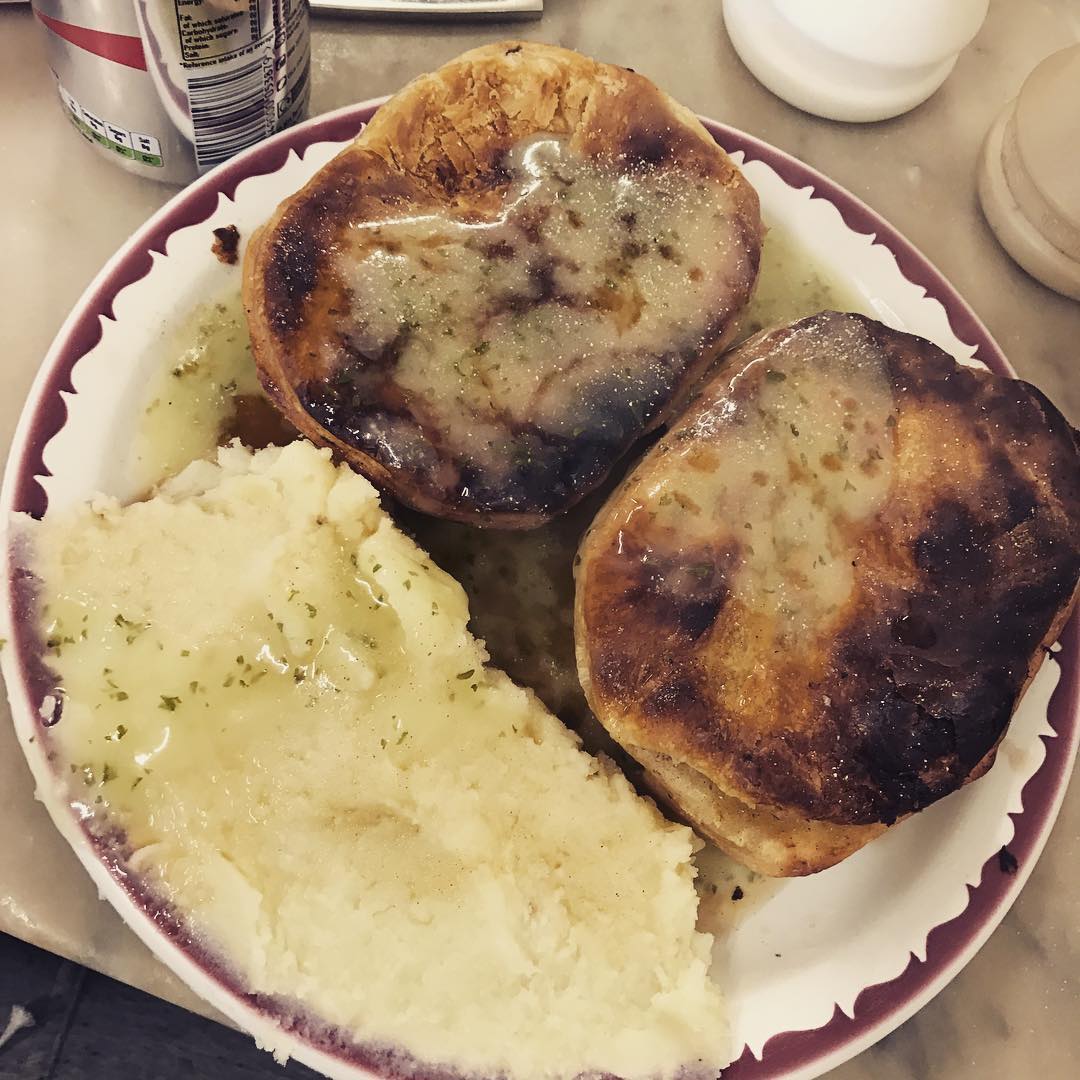 Manze's Pie and Mash Shop in Deptford South London Club Card.jpg