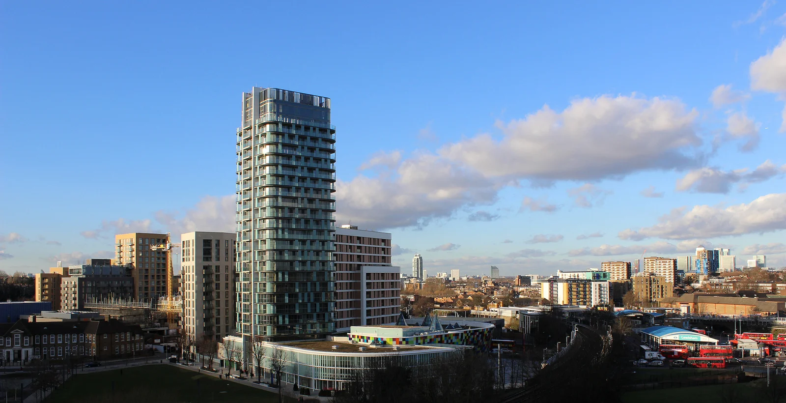 Lewisham Borough — South London Club