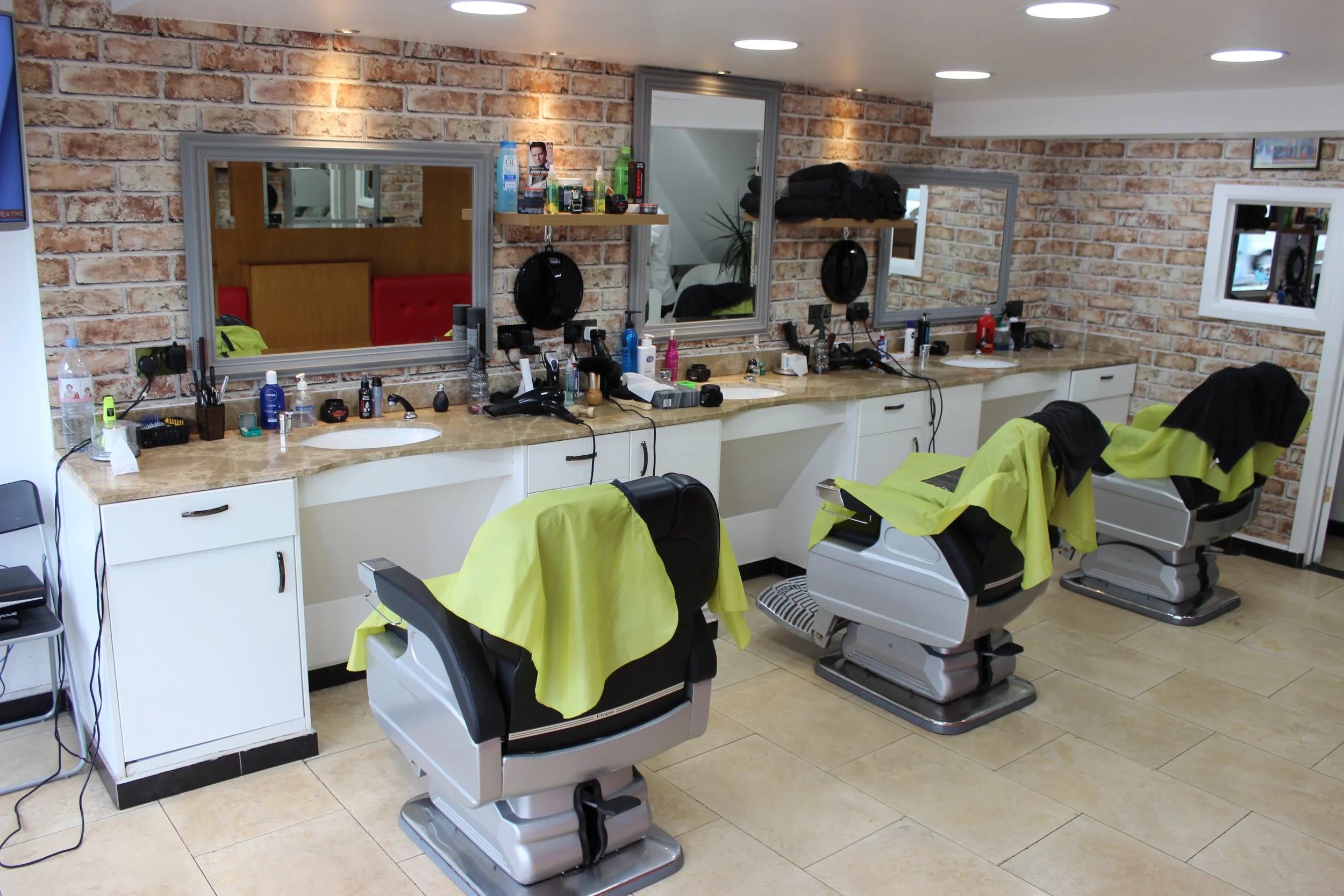 Samir Barber — South London Club