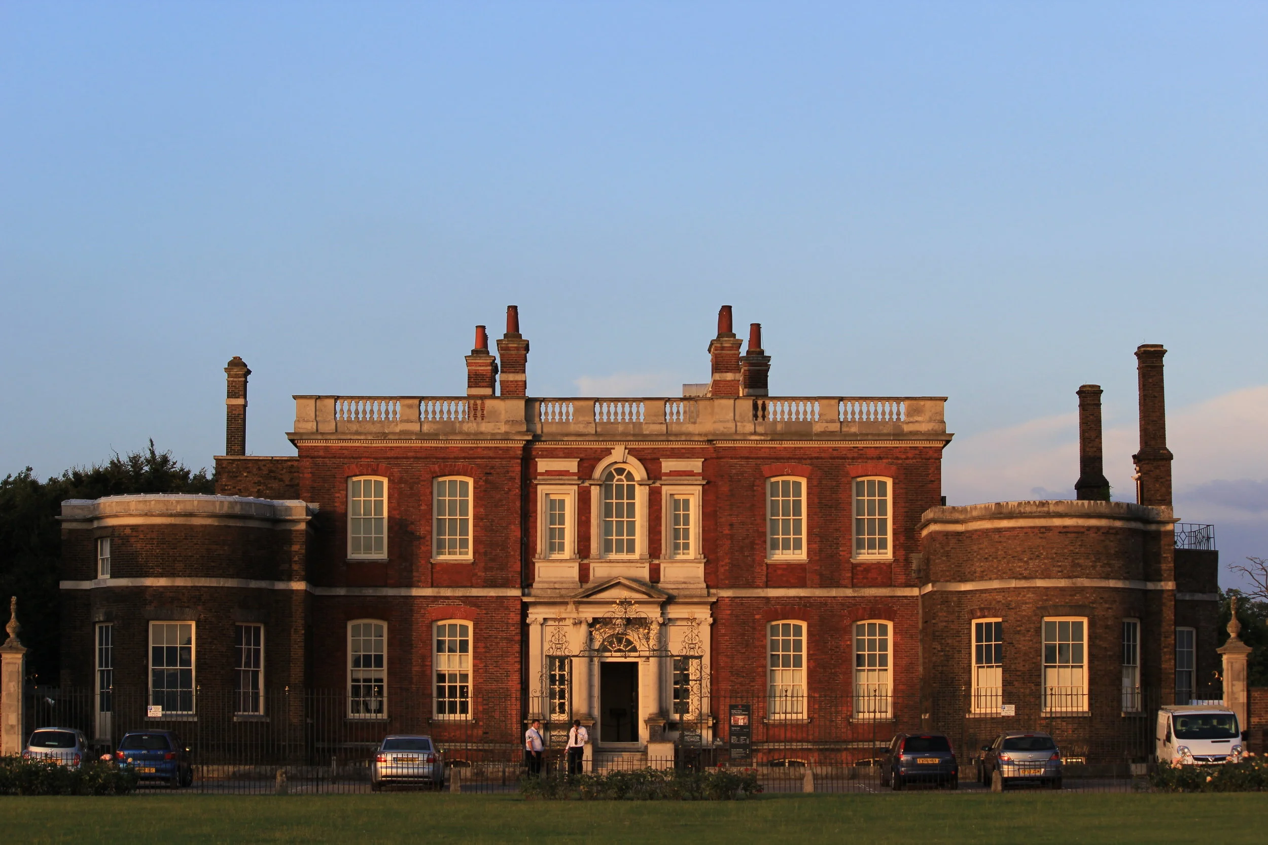 Blue Plaques of Greenwich
