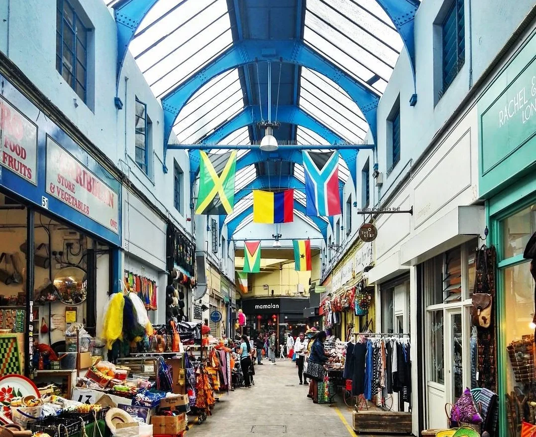 History of The Brixton Markets — South London Club