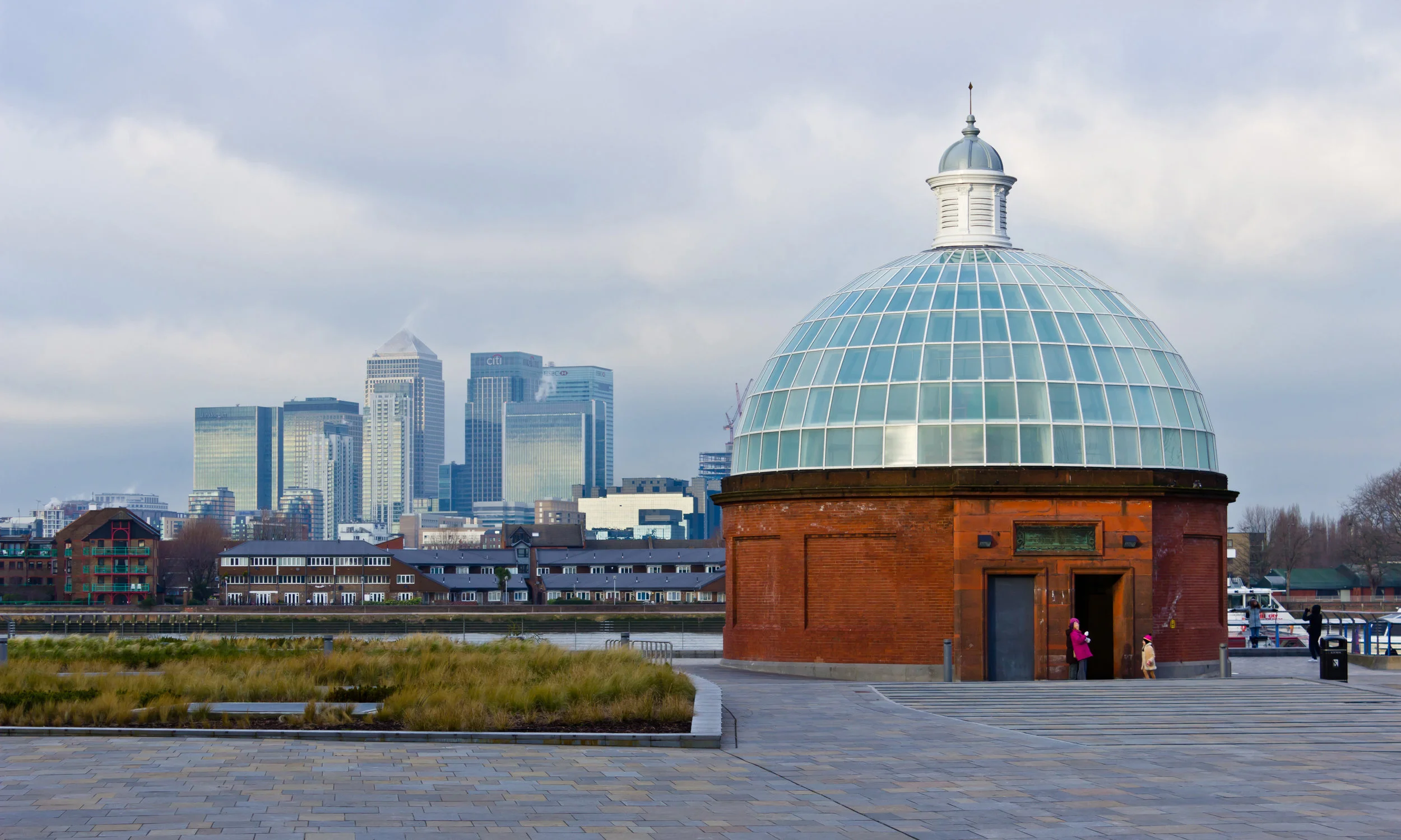 Greenwich Foot Tunnel
