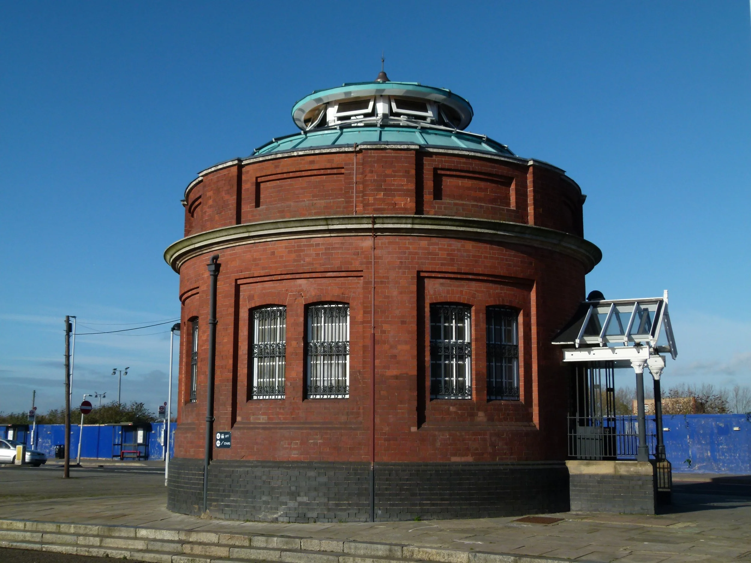 Woolwich Foot Tunnel