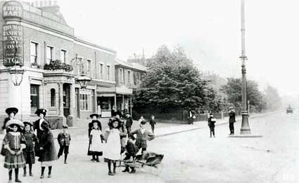 White Hart Tavern