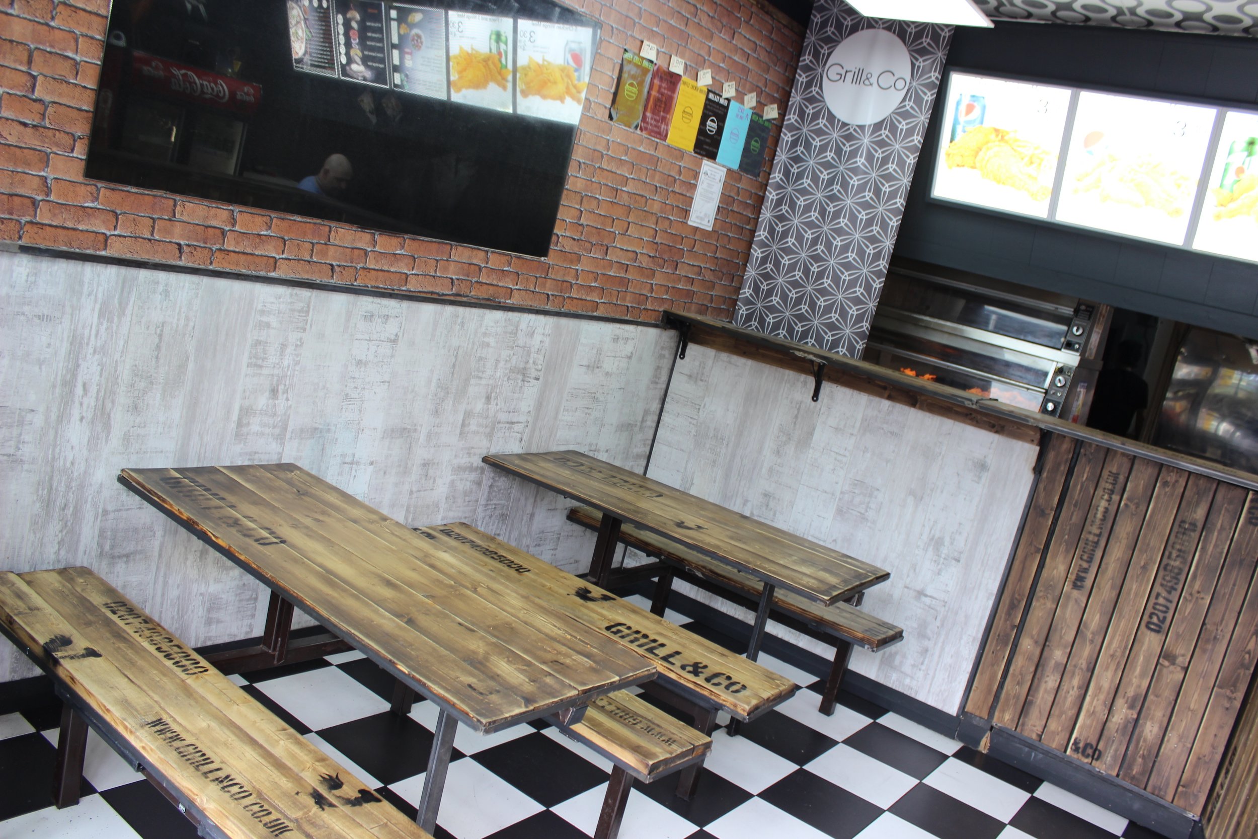 Grill & Co. Fast Food Takeaway in Battersea7.jpg