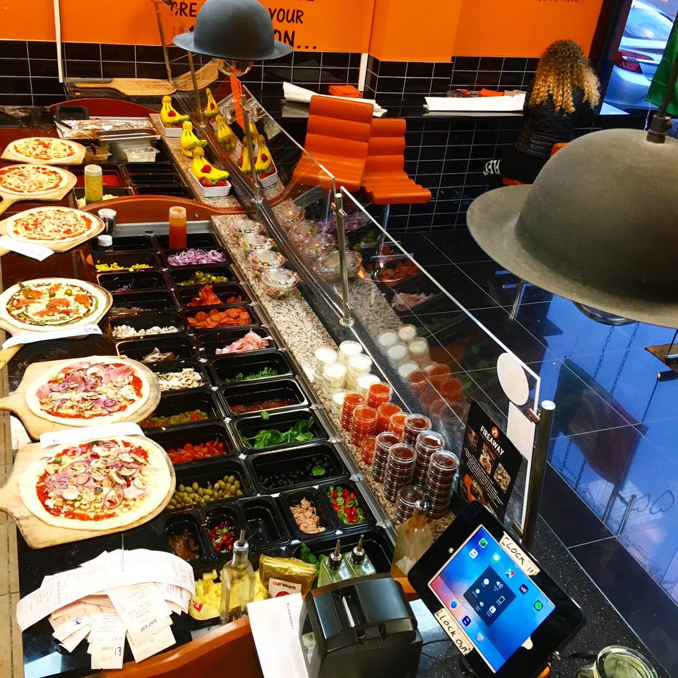 Fireaway Pizza Takeaway Restaurant in Mitcham 7.jpg
