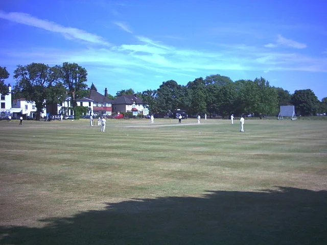 Mitcham Green