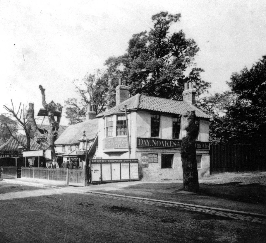 The Brockley Jack