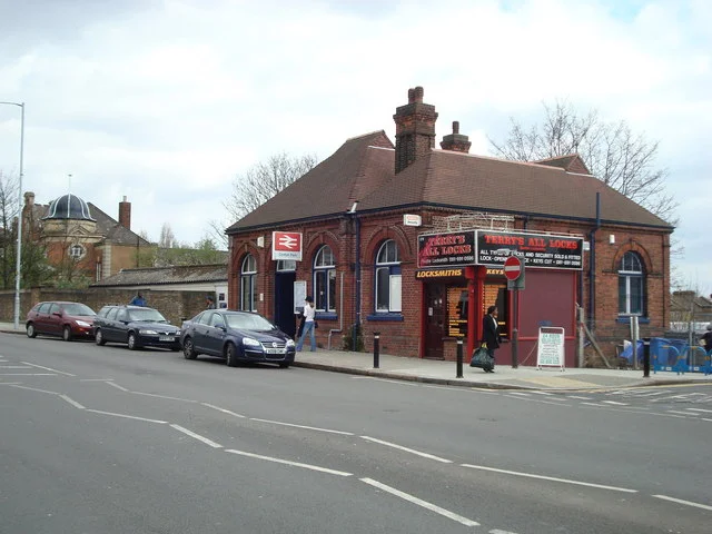Crofton Park Railway Station