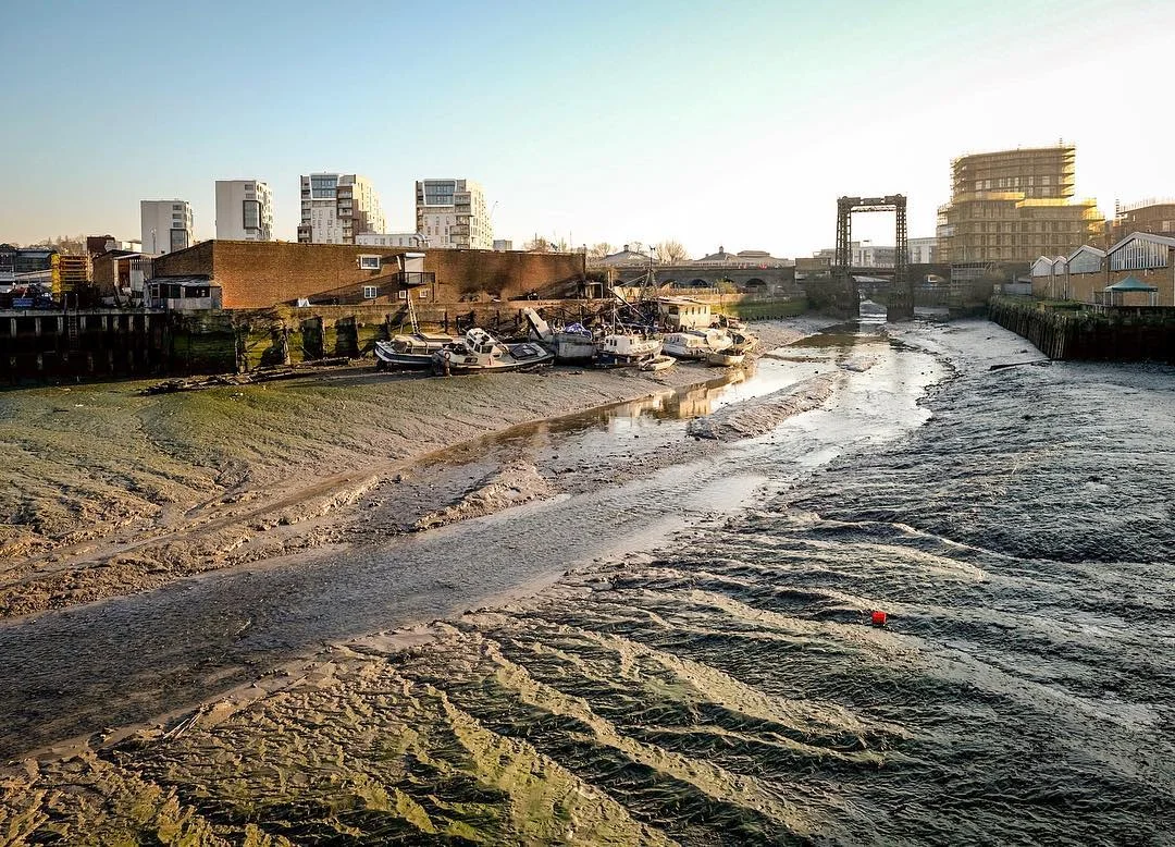 Deptford Creek