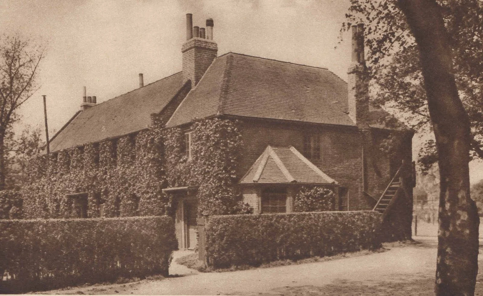Sayes Court