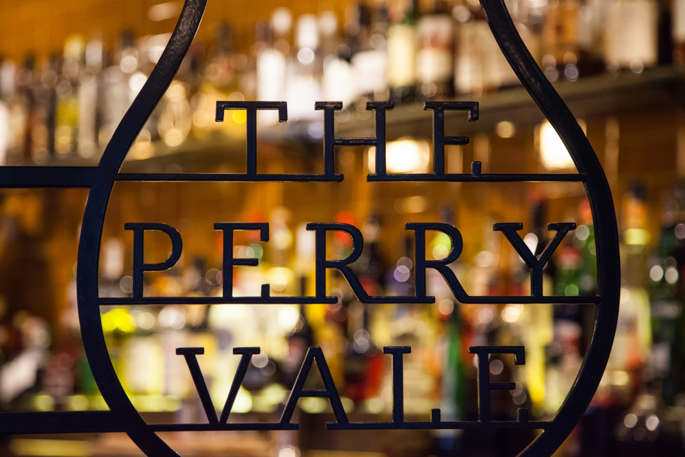The Perry Vale pub