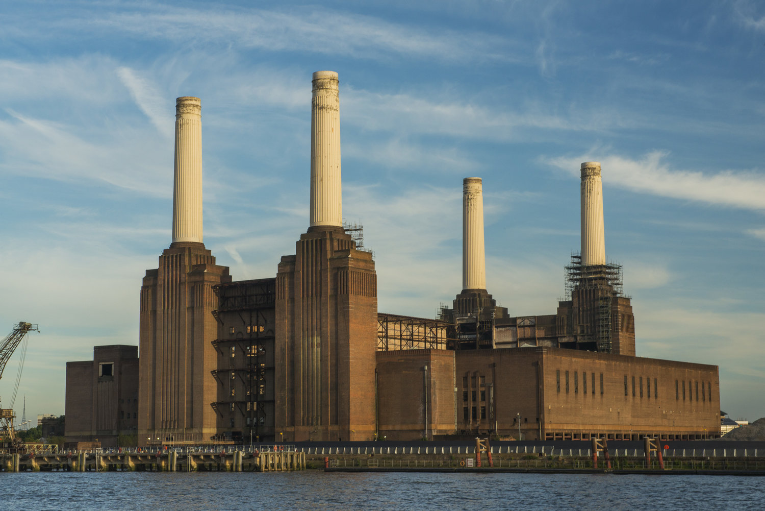 10 Power Stations of South London — South London Club
