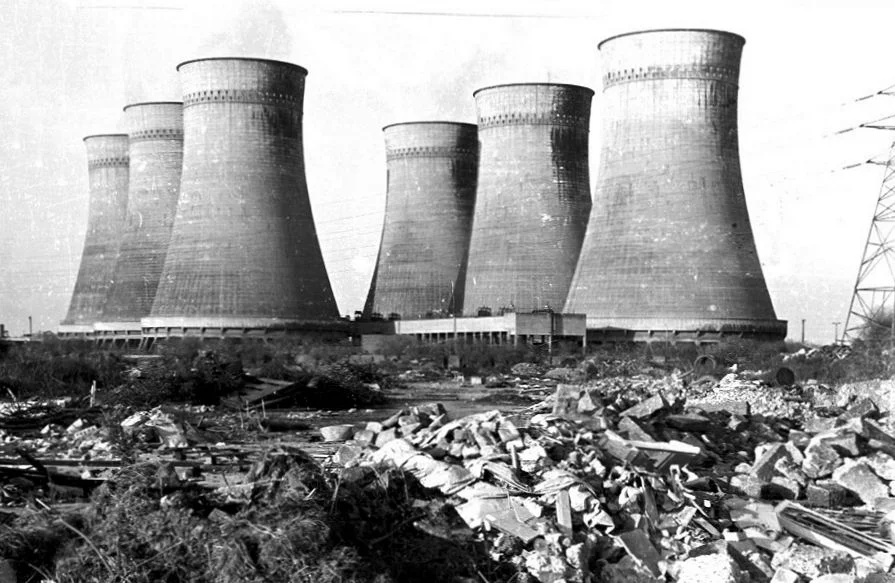 10 Power Stations of South London — South London Club