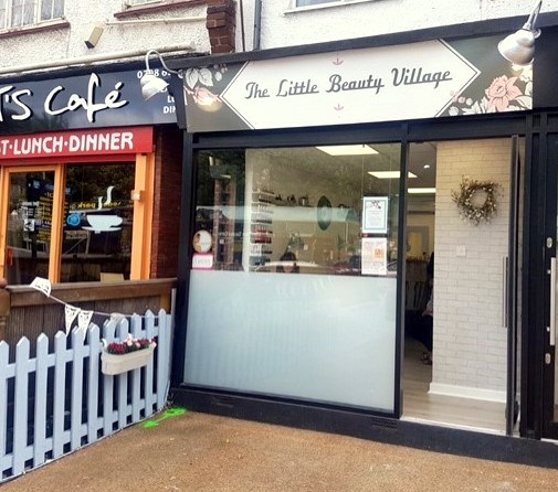 The Little Beauty Village beauty therapist in Beckenham 9.jpg
