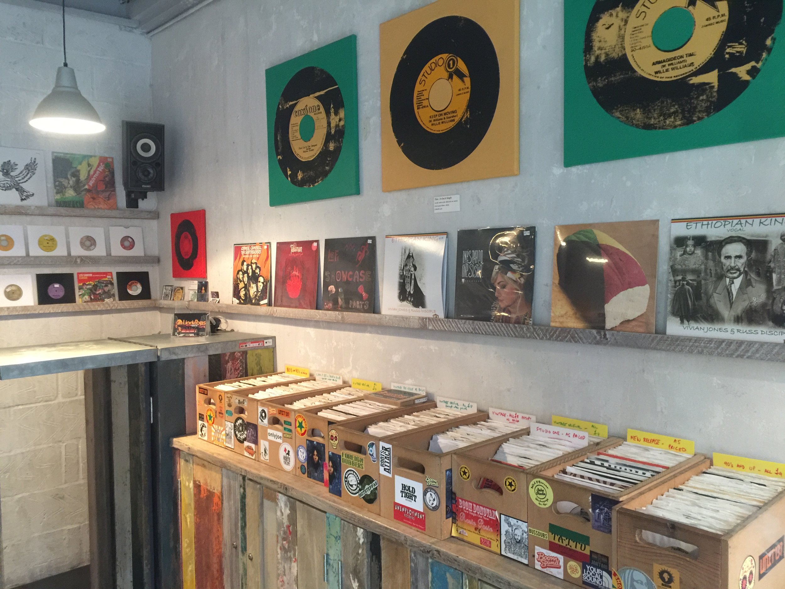 Lion Vibes Record Shop in Brixton 1.JPG