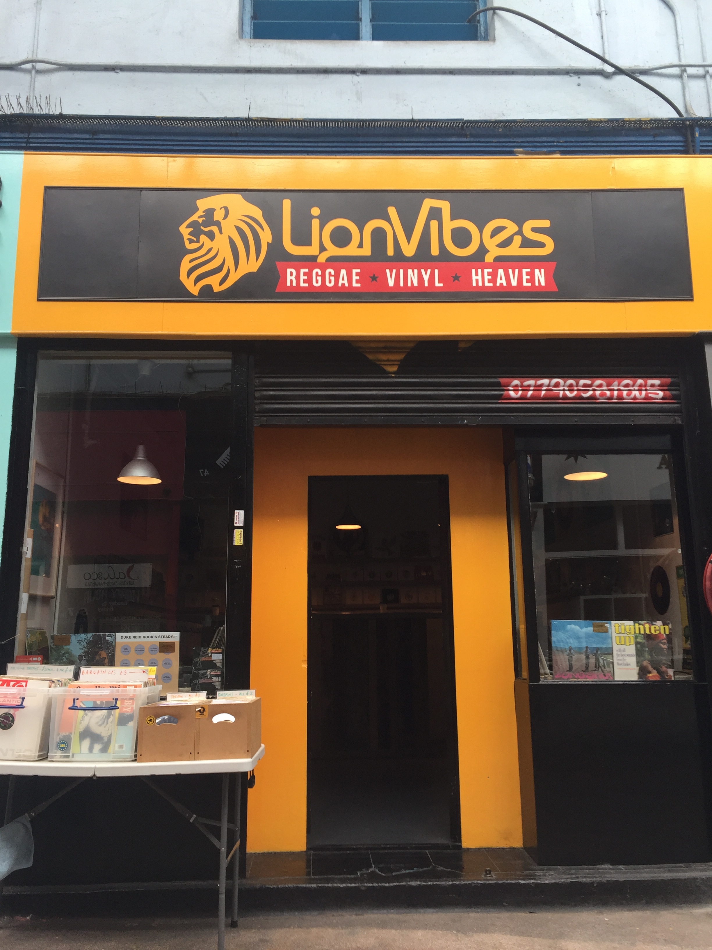 Lion Vibes Record Shop in Brixton 5.JPG