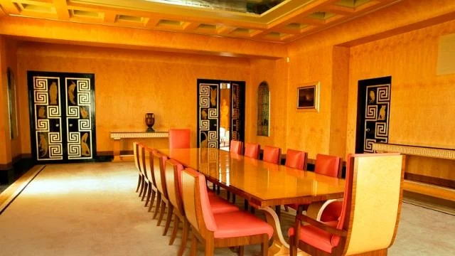 The Italian Drawing Room 
