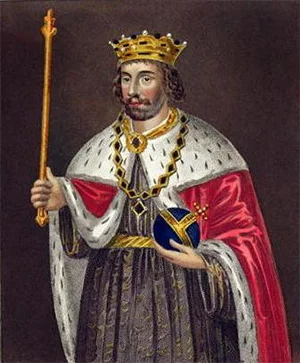 Edward II Photograph: History Today