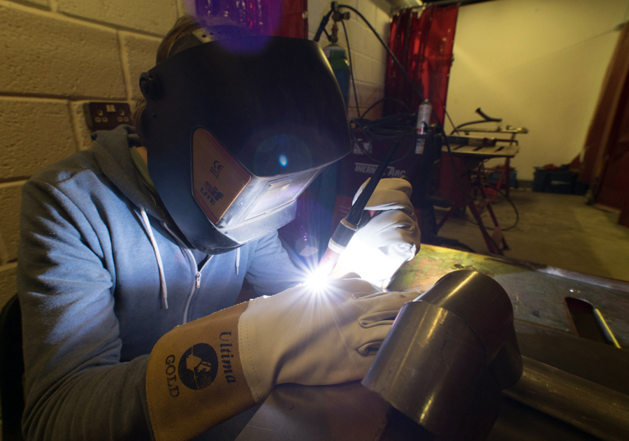 The London Sculpture Workshop Art and Sculpture Studio in Woolwich 1.jpg