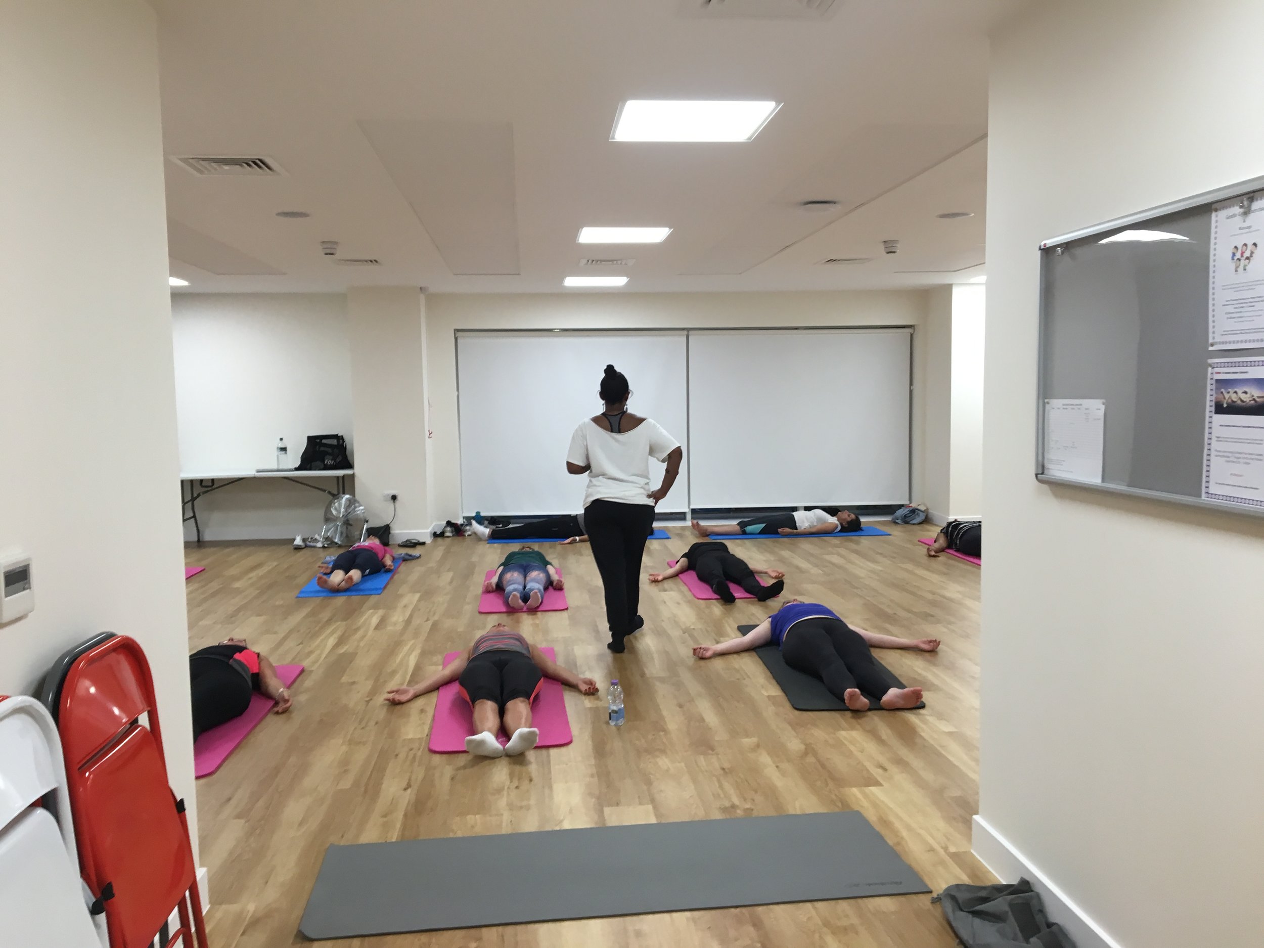 YourStyle Fitness Classes in Woolwich 4.JPG
