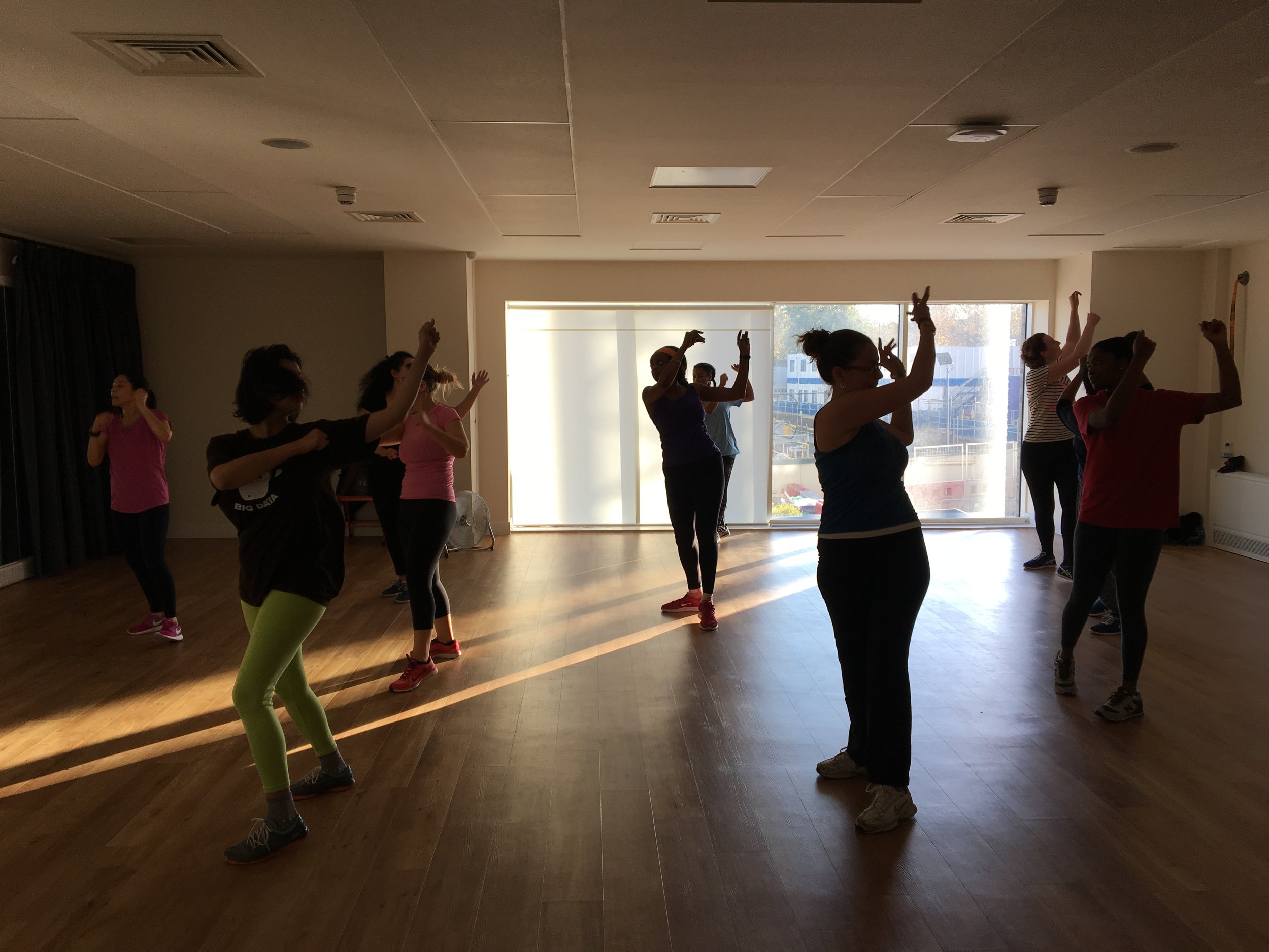 YourStyle Fitness Classes in Woolwich 5.JPG