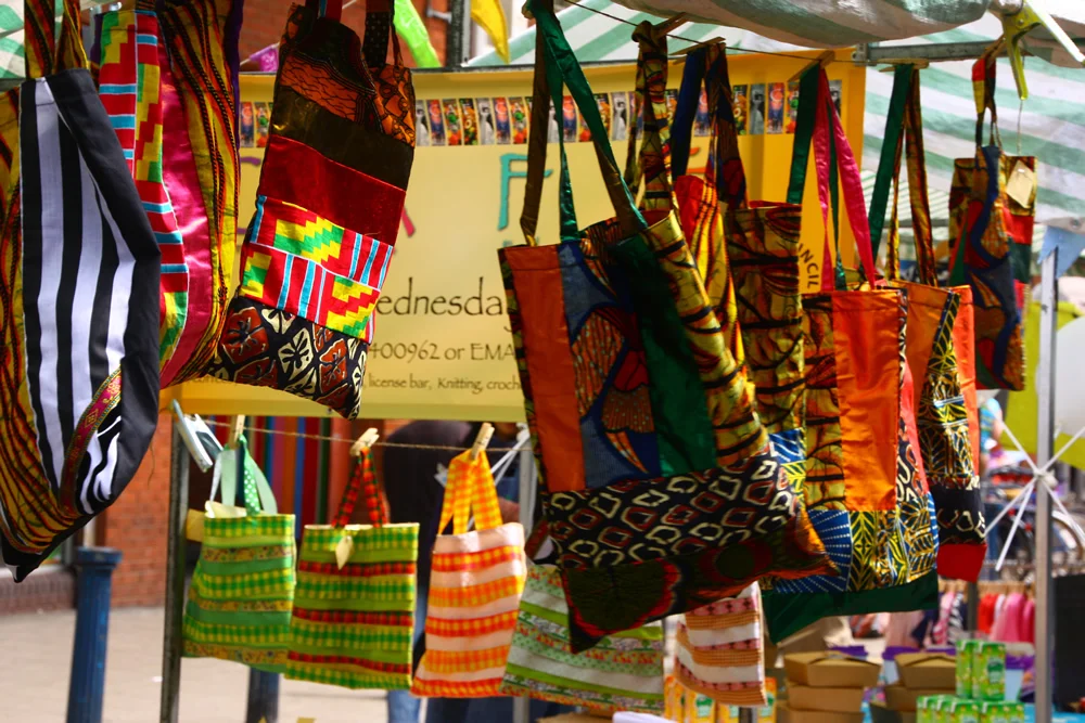 Image: Brixton Market