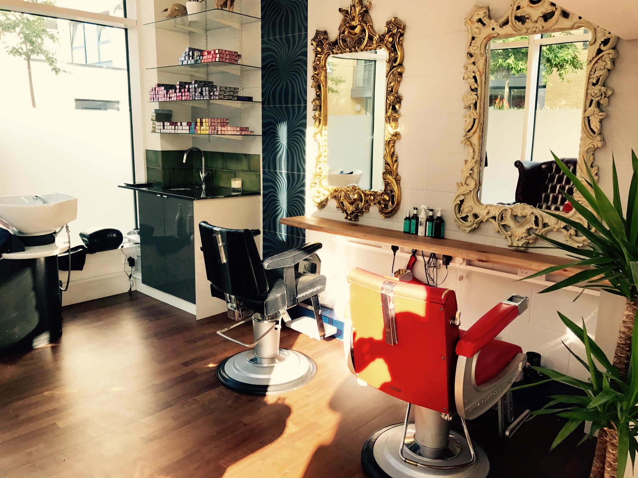 Lily and Jacks Hair Salon in Greenwich 4.JPG