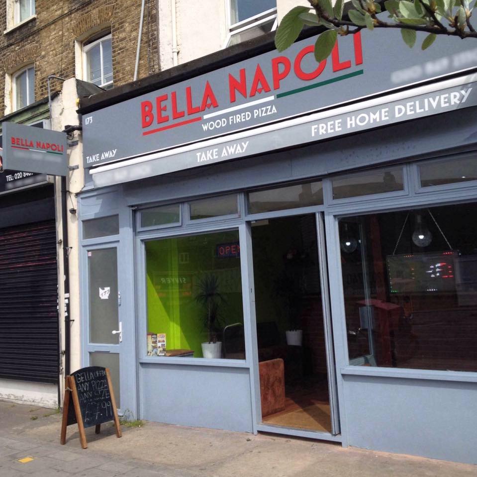 Bella Napoli Pizzeria 4.JPG