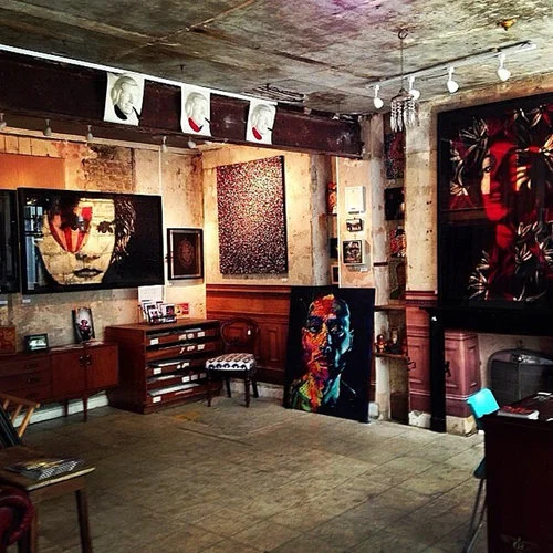 Ben+Oakley+Gallery+Art+Gallery+in+Greenwich+South+London+Club+Card.jpg