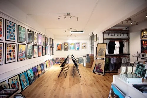 9 Independent Art Galleries in South London