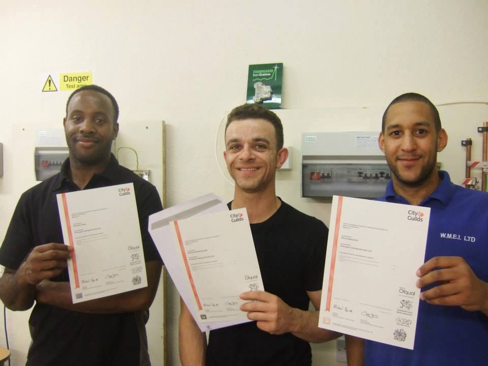 Optima Electrical Trainging School in Camberwell South East London 3.jpg