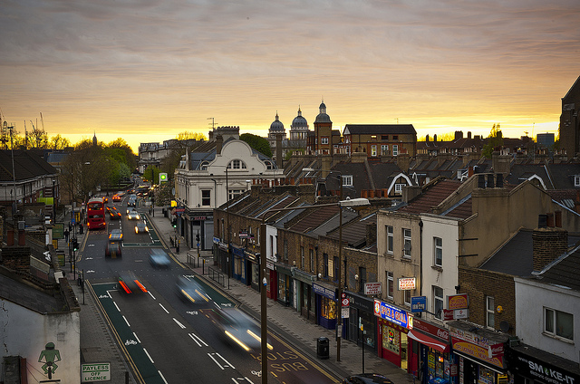 7 Legendary High Streets of South London — South London Club