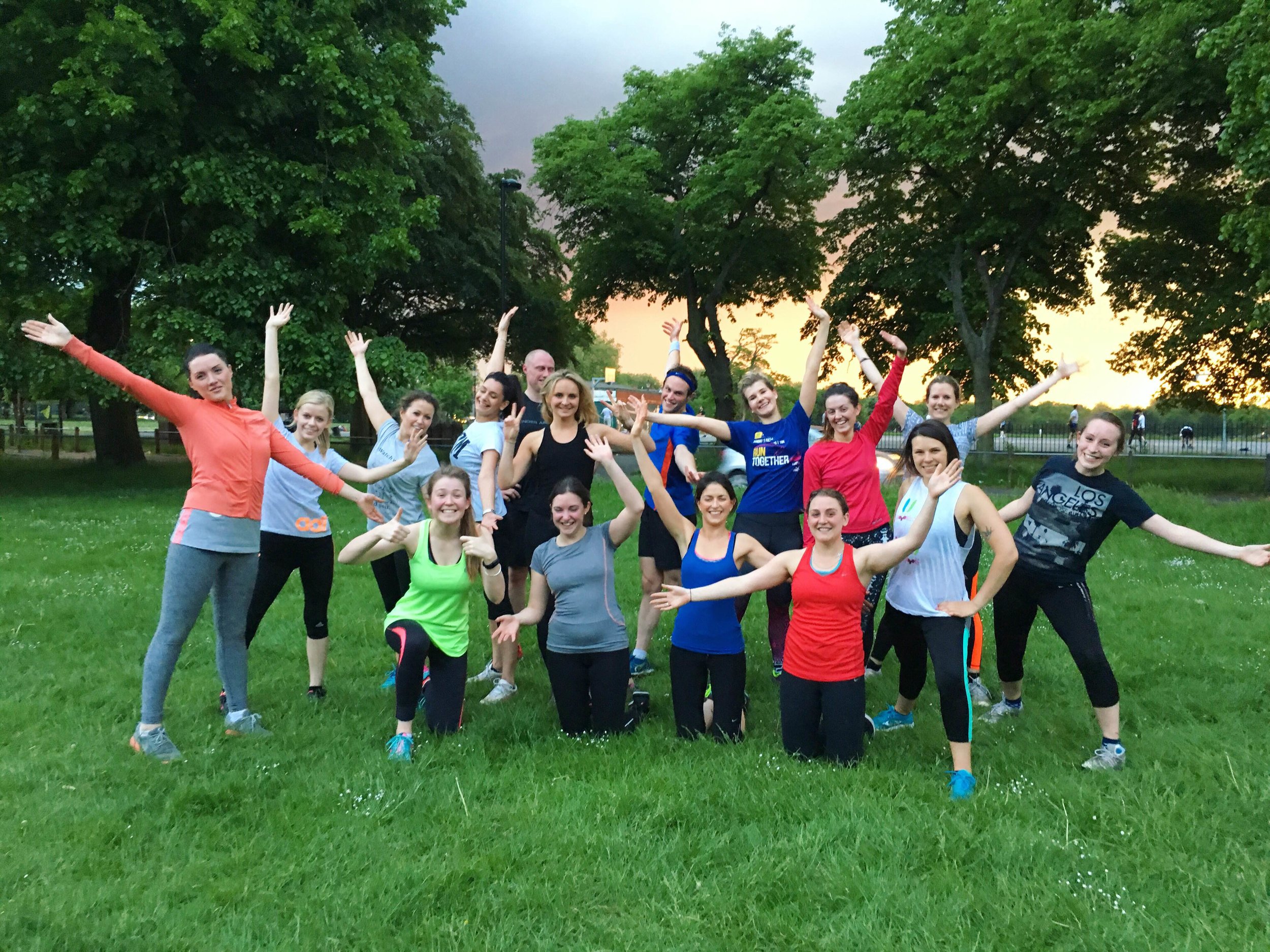 Swift Fitness Bootcamps across South London Club Card 3.JPG