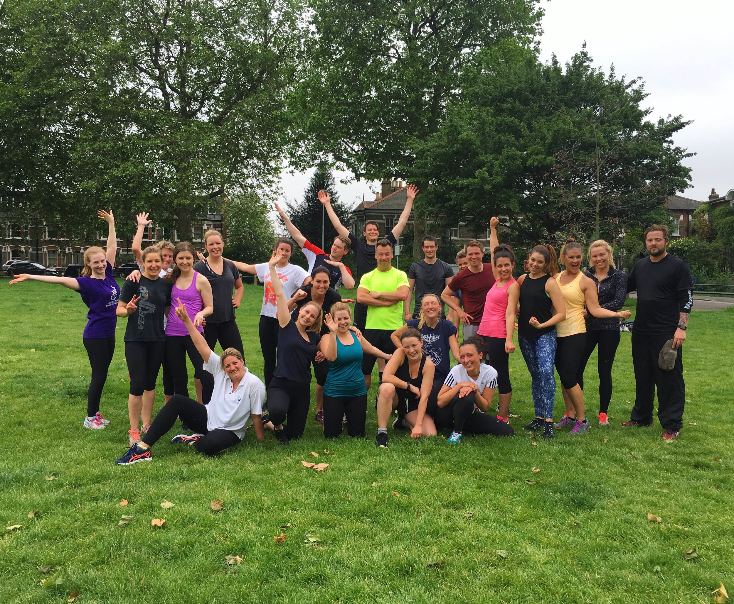 Swift Fitness Bootcamps across South London Club Card 4.JPG