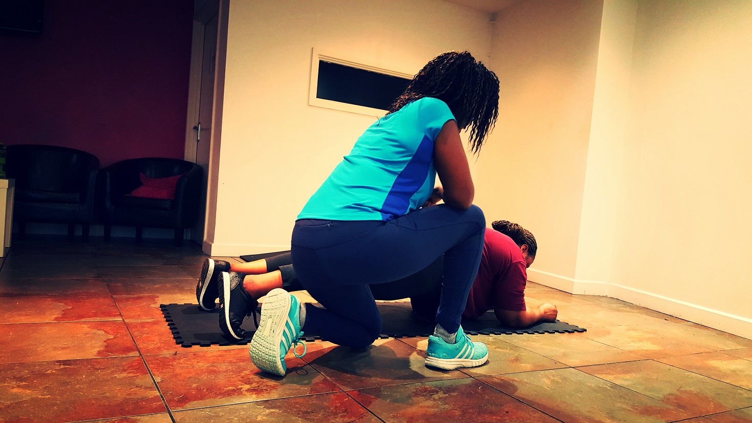 Amarkai Fitness Studio in South East London 1.jpg