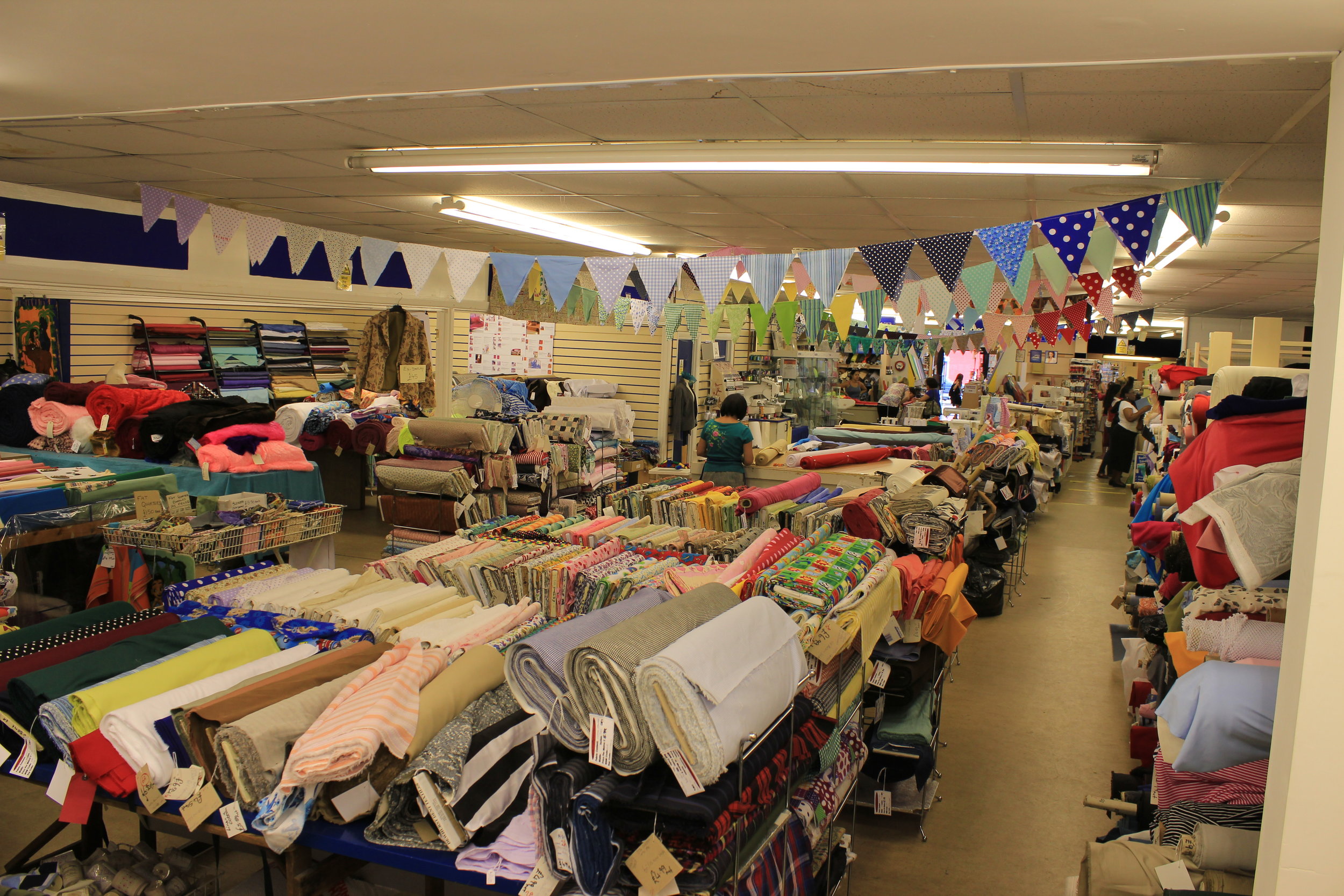 Sewing and Craft Superstore Haberdashery and Fabric Shop in Balham South London Club Card 4.JPG