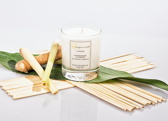 Emaysou Wicks Candle Maker in Crystal Palace South London Club Card 3.jpg