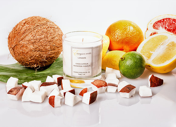 Emaysou Wicks Candle Maker in Crystal Palace South London Club Card 4.jpg