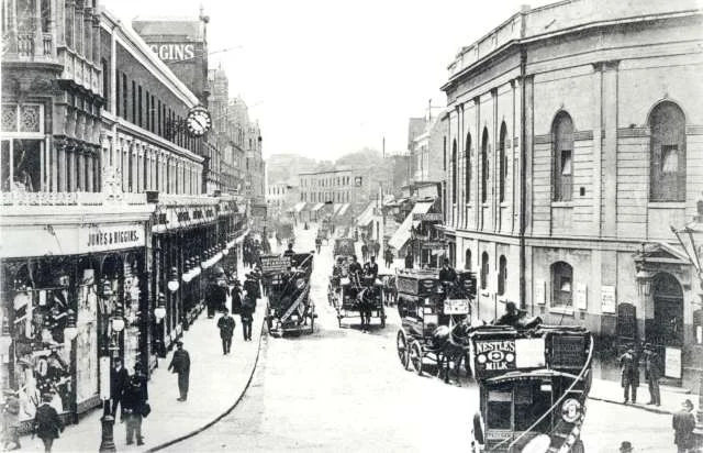 A Brief History of Peckham
