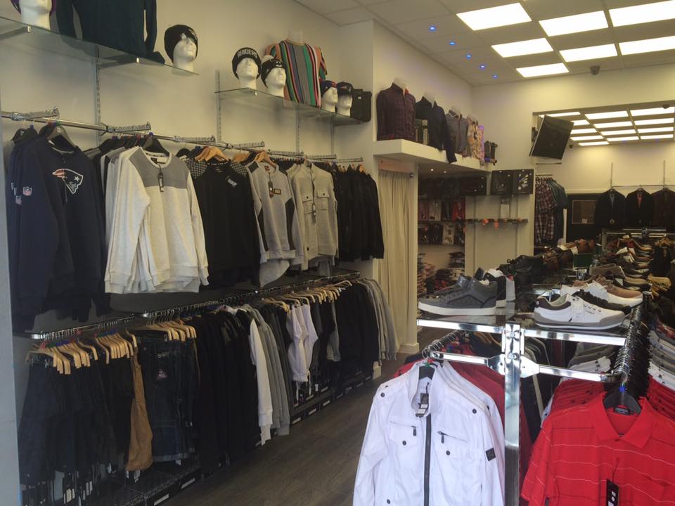 ICKX Menswear Clothing in Sydenham South London Club Card 5.jpg