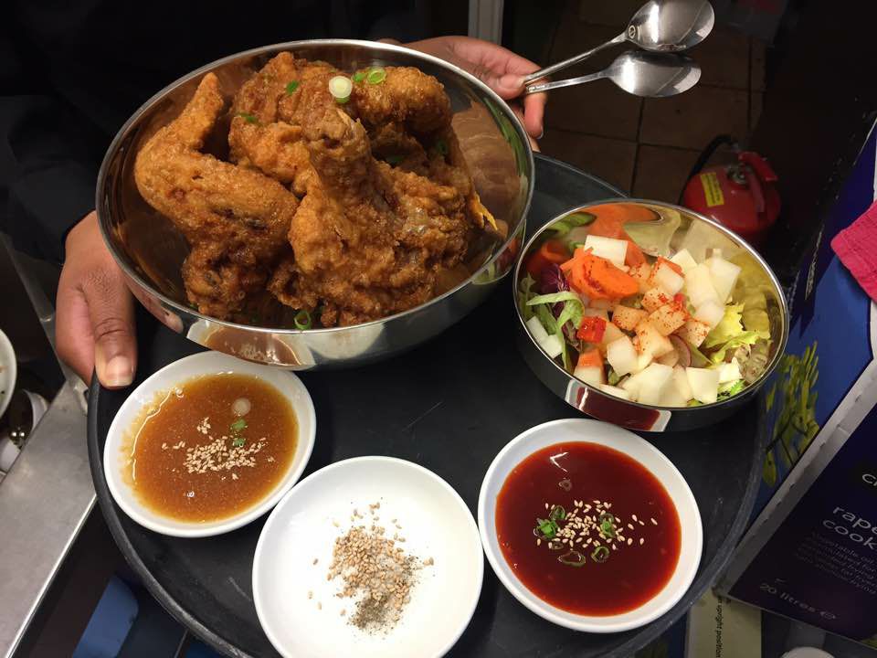 Jihwaja Karaoke Bar and Korean Kitchen in Kennington South London Club Card 4.jpg