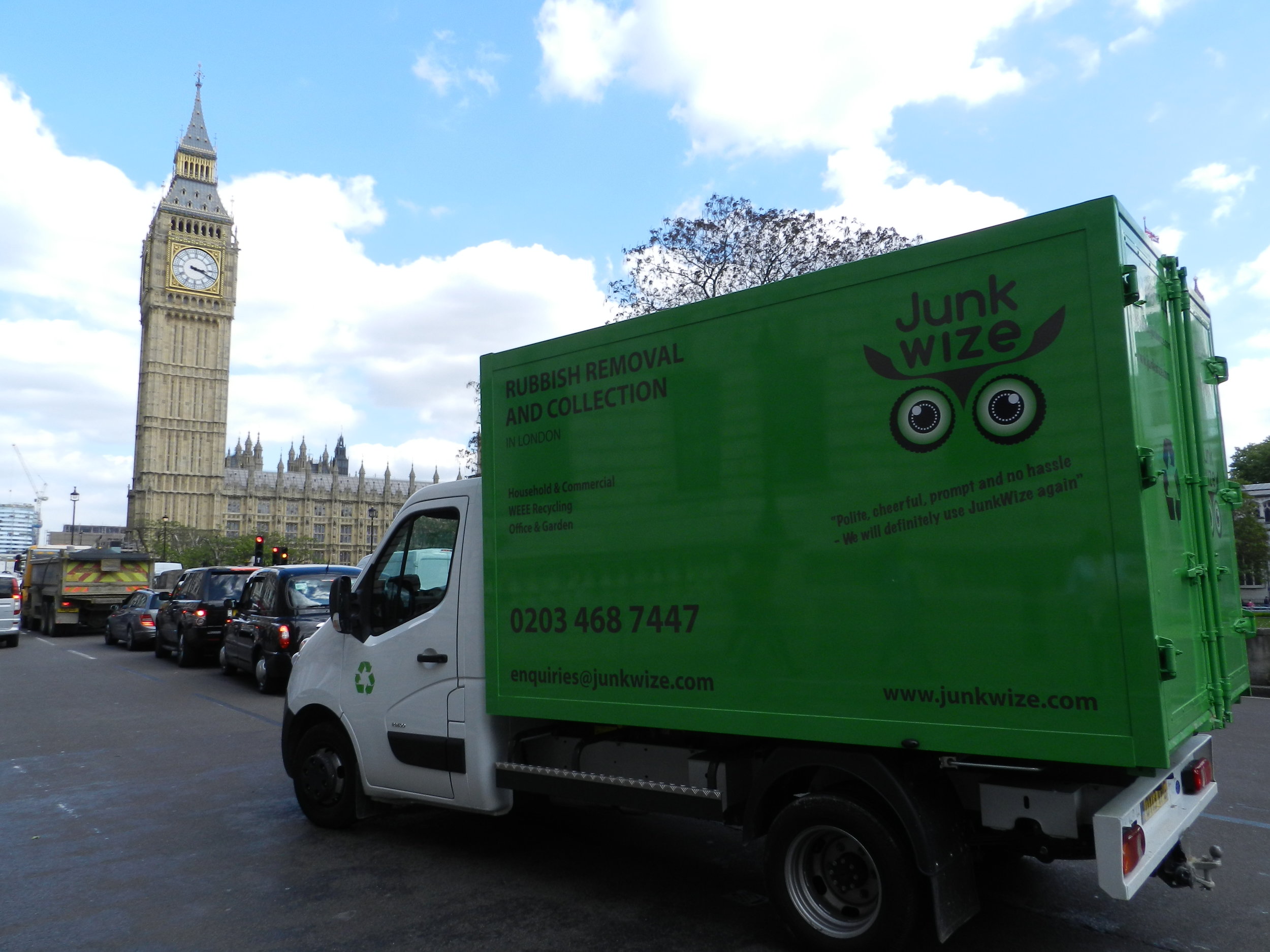 Junkwize Domestic Waste Removal in Streatham South West London 1.jpg