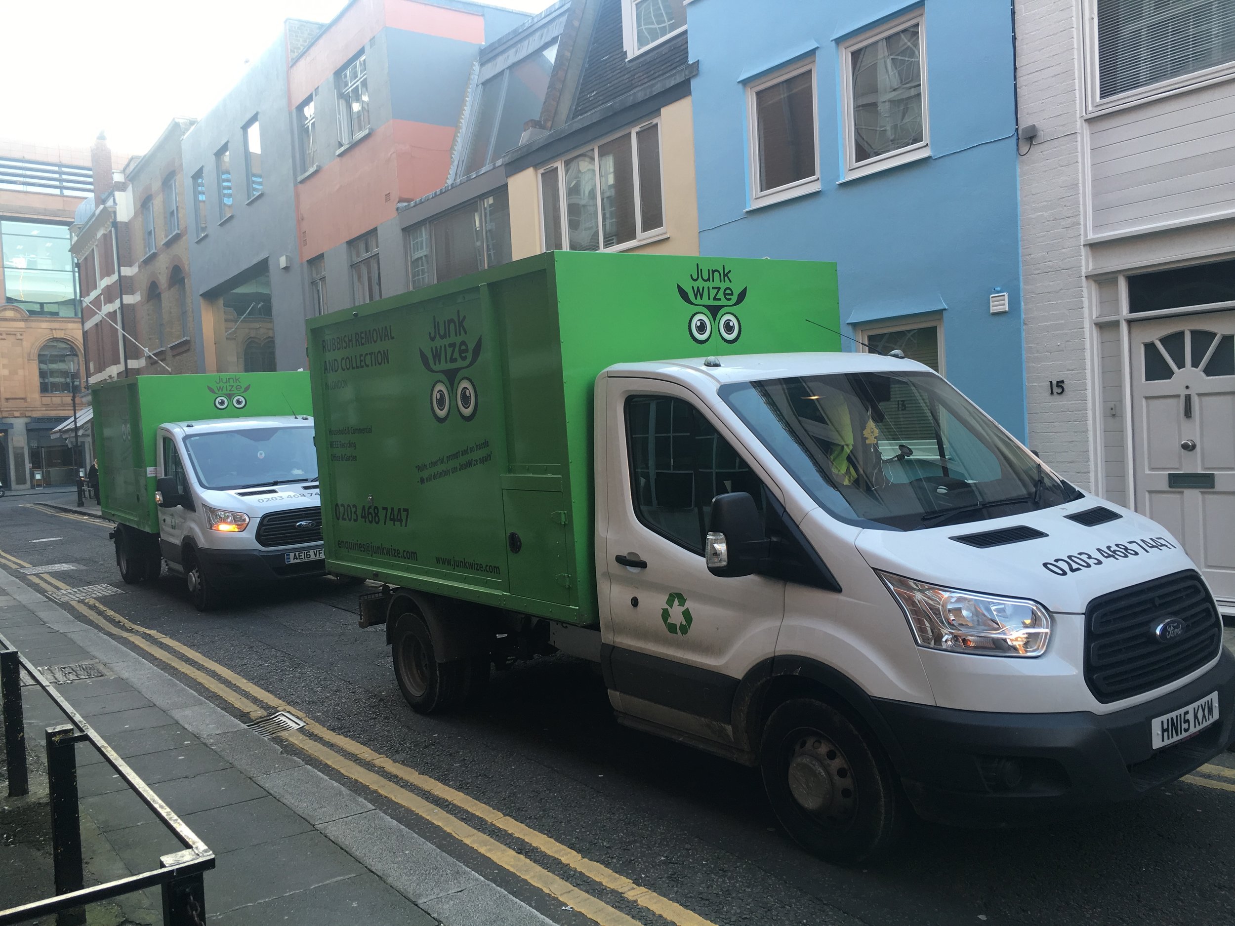 Junkwize Domestic Waste Removal in Streatham South West London 4.jpg