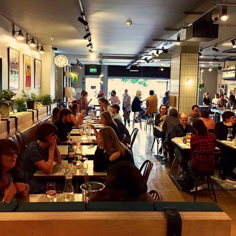 Parlez Restaurant in Brockley South East London Club Card 1.jpeg