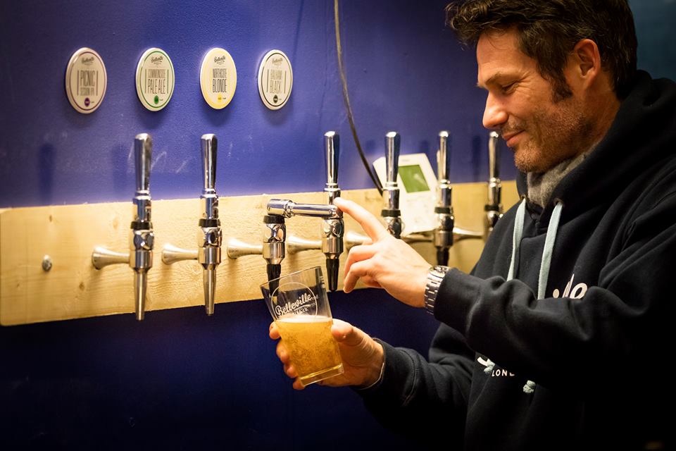 Belleville Brewing Co. Brewery and Bar in Balham South West London Club Card 3.jpg