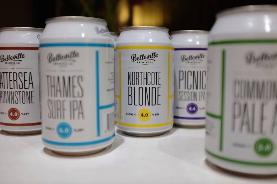 Belleville Brewing Co. Brewery and Bar in Balham South West London Club Card 5.jpg