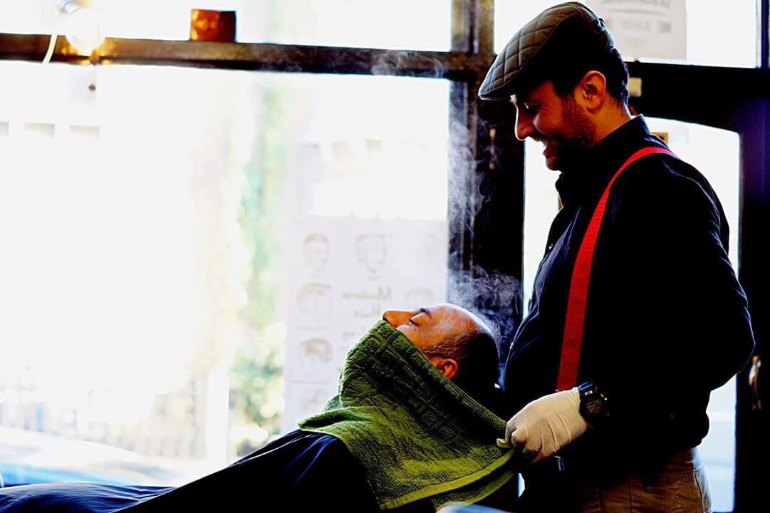 R & M Traditional Barbers in Hither Green South East London Club 3.png