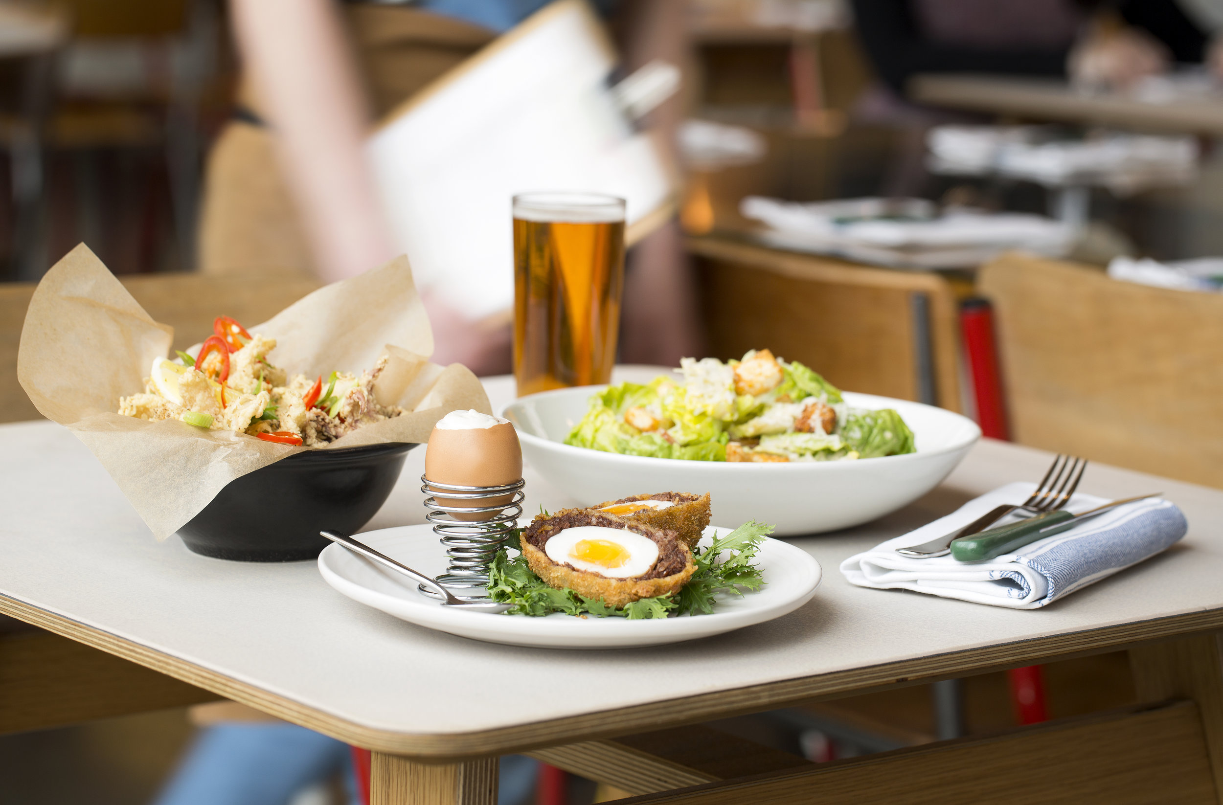 Green Room SE1 Restaurant and Bar in Waterloo South London Club Card 1.jpg